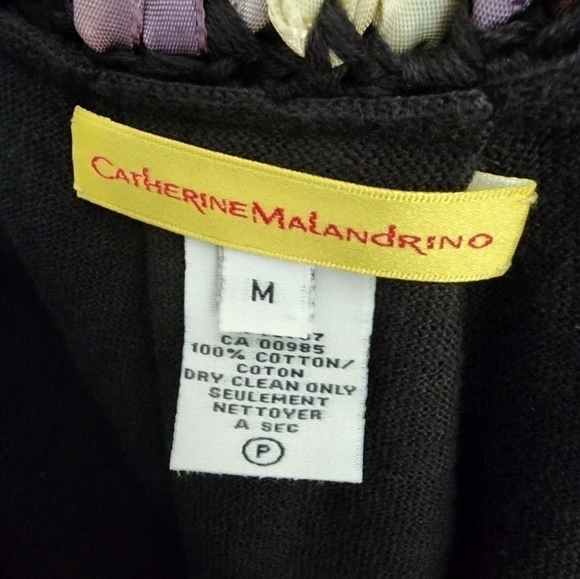 Catherine malandrino knit tank - Picture 3 of 4